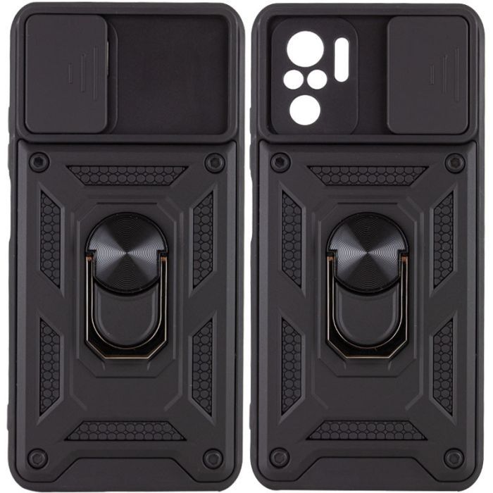 Чохол до мобільного телефона BeCover Military Poco M5s Dark Green (709120) зображення 3