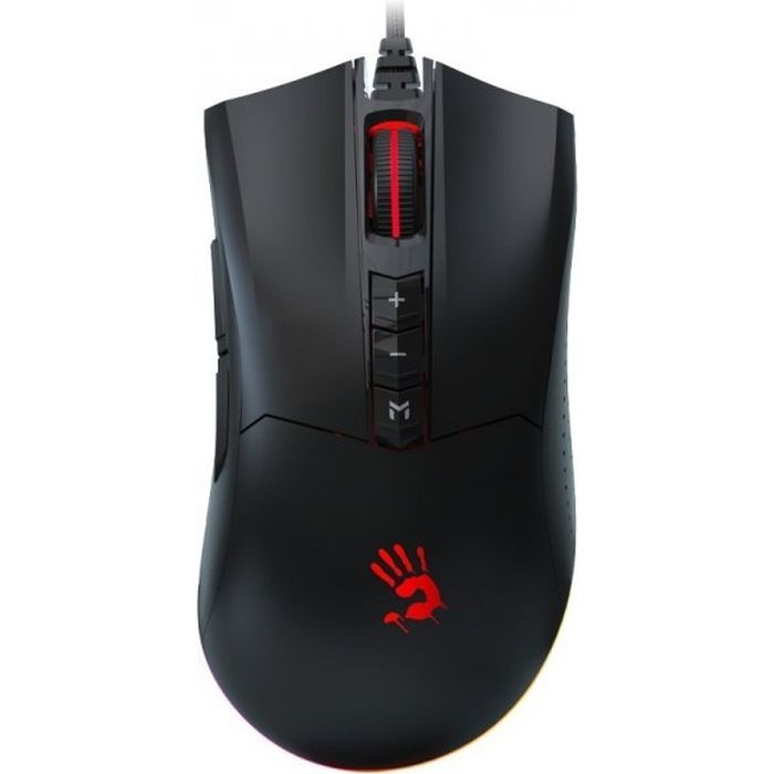 Мишка A4Tech Bloody ES9 Stone black зображення 2