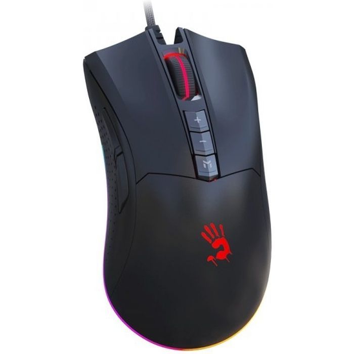 Мишка A4Tech Bloody ES9 Stone black зображення 3