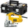 Електролобзик DeWALT 701 Вт, 0-3100 ход/хв, 2.6 кг, TSTAK (DW331KT) зображення 2