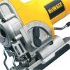 Електролобзик DeWALT 701 Вт, 0-3100 ход/хв, 2.6 кг, TSTAK (DW331KT) зображення 4