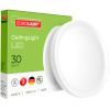 Світильник Eurolamp Easy click 30W 4000K (LED-NLR-30/40(GM)) зображення 2