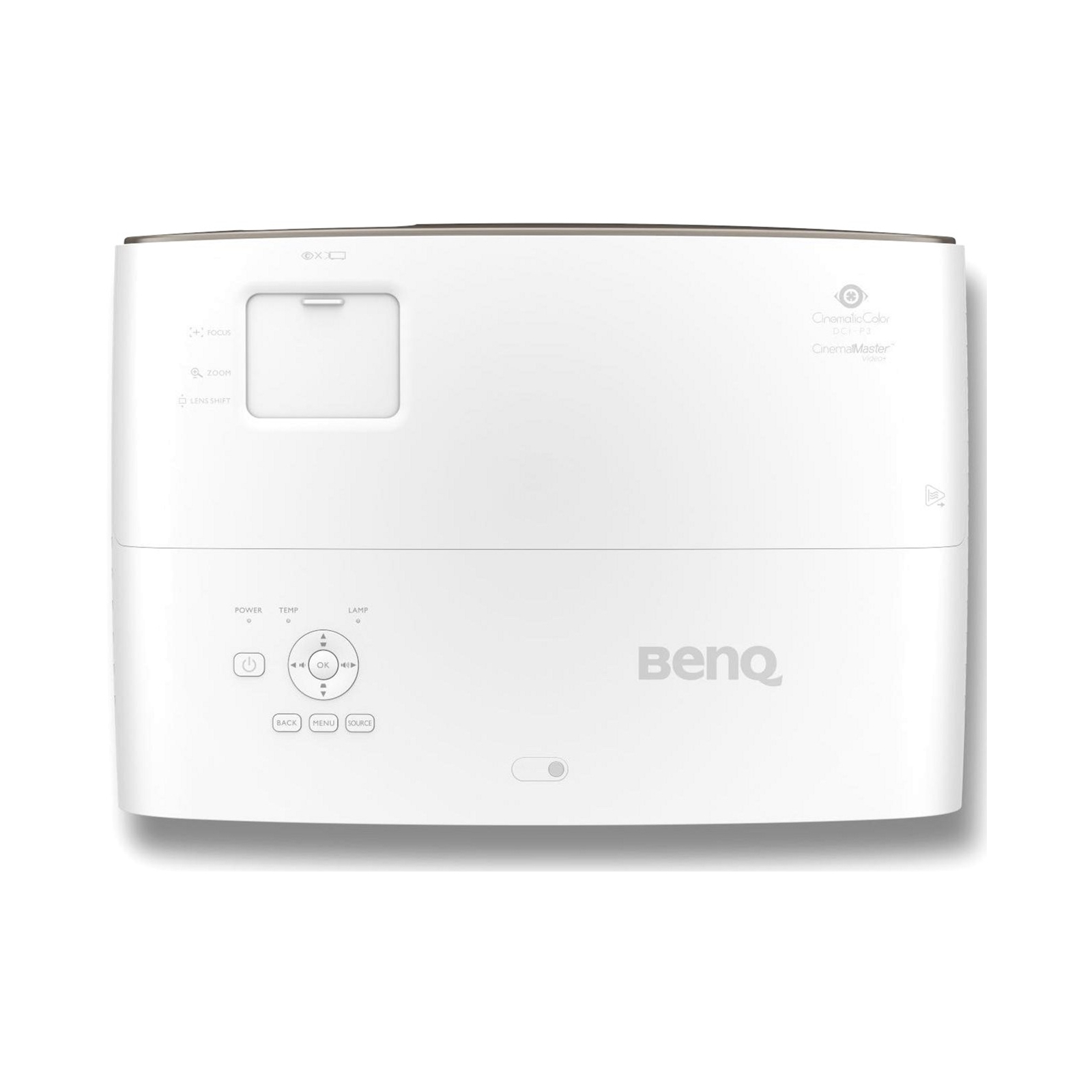 Проектор BenQ W2700i (9H.JMP77.38E) зображення 5