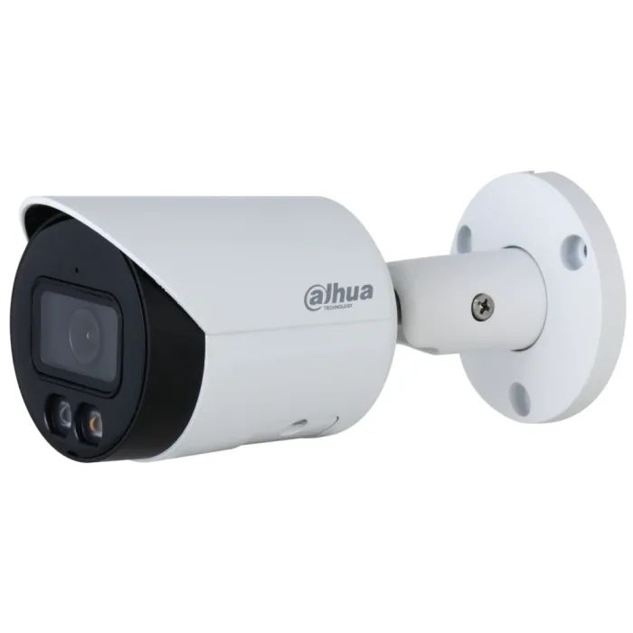 Камера видеонаблюдения Dahua DH-IPC-HFW2449S-S-IL (2.8) изображение 3