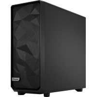 Корпус Fractal Design Meshify 2 XL Black TG DT (FD-C-MES2X-01) изображение 3