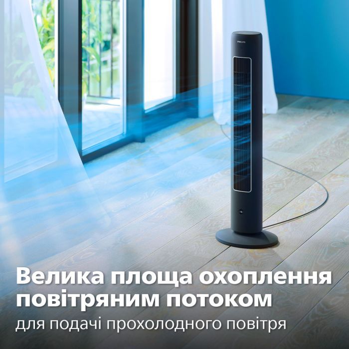 Вентилятор Philips CX5535/11 изображение 5