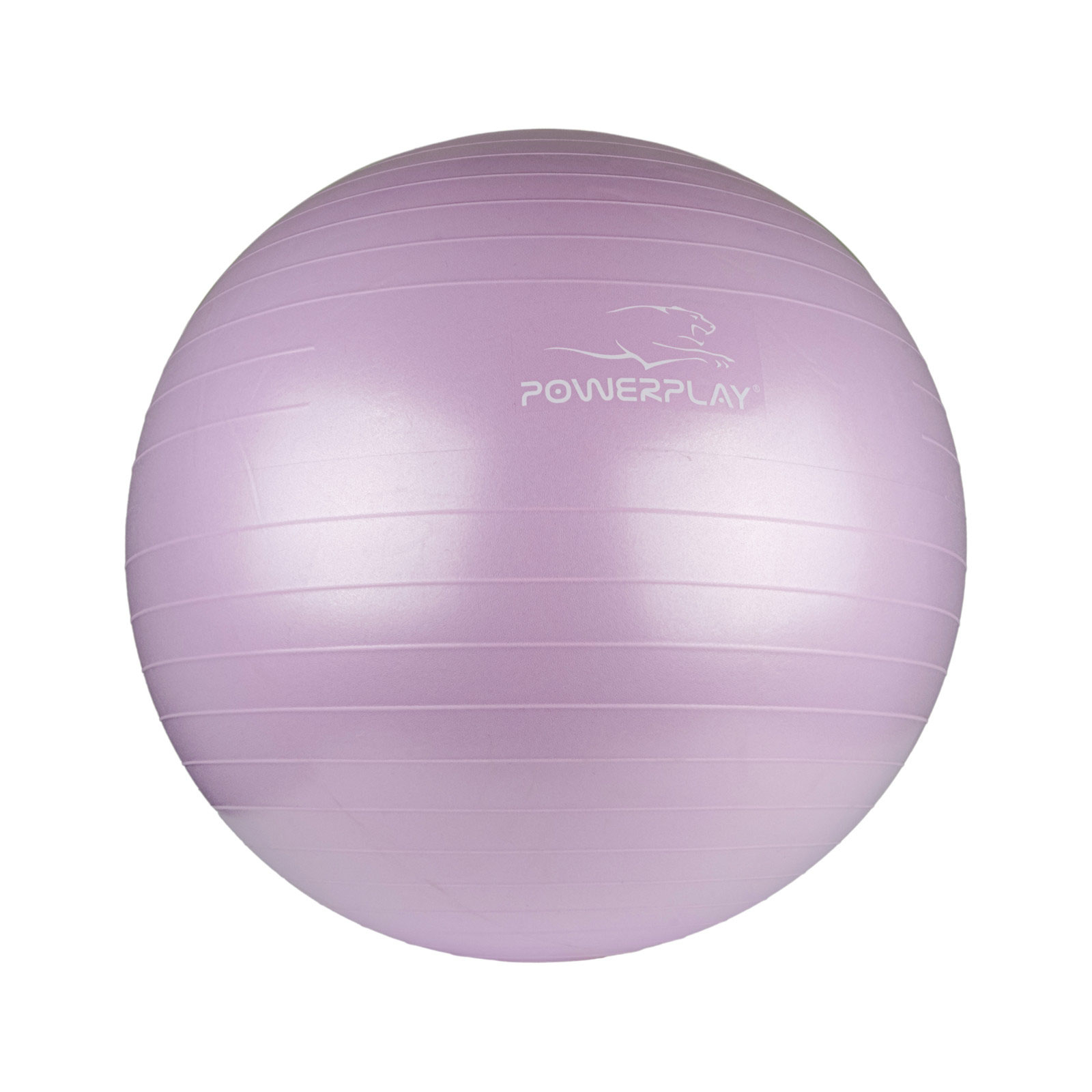 Мяч для фитнеса PowerPlay 4001 65см Рожевий + помпа (PP_4001_65_Pink) изображение 2