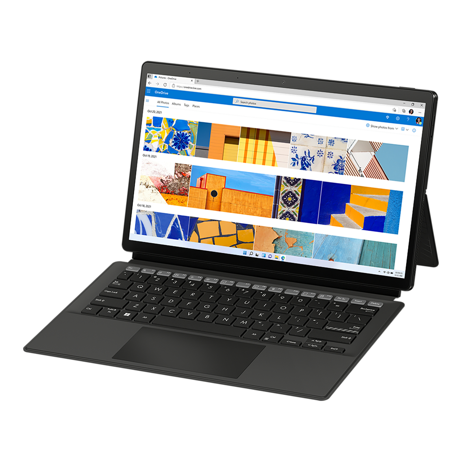 Ноутбук ASUS Vivobook 13 Slate OLED T3304GA-LQ005W (90NB10L1-M003N0) зображення 6