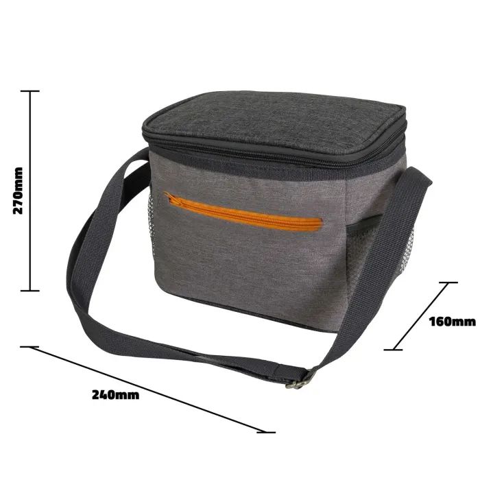 Термосумка Bo-Camp 10 Liters Grey (6702910) зображення 3