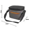 Термосумка Bo-Camp 10 Liters Grey (6702910) зображення 3