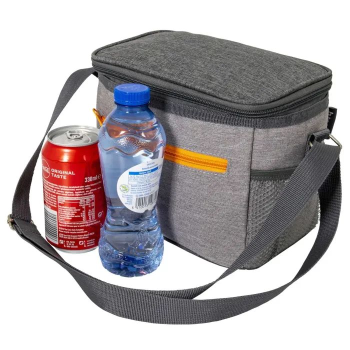 Термосумка Bo-Camp 10 Liters Grey (6702910) зображення 4