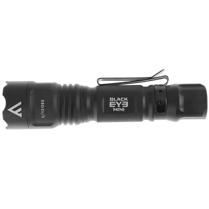 Фонарь Mactronic Black Eye Mini 135 Lm Focus (L-MX512L) изображение 5
