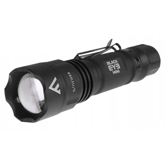 Фонарь Mactronic Black Eye Mini 135 Lm Focus (L-MX512L) изображение 9