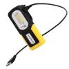 Фонарь Mactronic Dura Tool Cool White/Red LED 110 Lm Magnetic (PWL0011) изображение 4