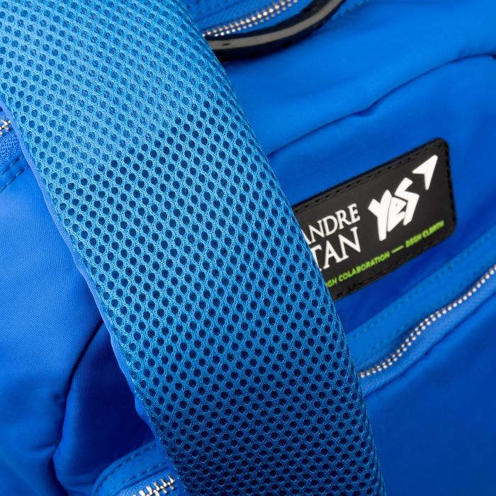 Рюкзак шкільний Yes T-130 YES by Andre Tan Double plus blue (559048) зображення 10