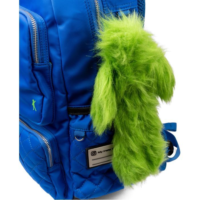 Рюкзак шкільний Yes T-130 YES by Andre Tan Double plus blue (559048) зображення 11