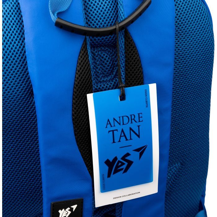 Рюкзак шкільний Yes T-130 YES by Andre Tan Double plus blue (559048) зображення 5