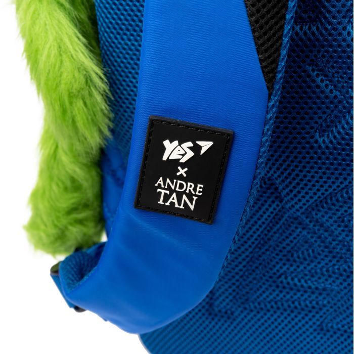 Рюкзак шкільний Yes T-130 YES by Andre Tan Double plus blue (559048) зображення 8