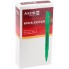 Маркер Axent Highlighter 2-4 мм клиновидный желтый (D2503-08) изображение 2