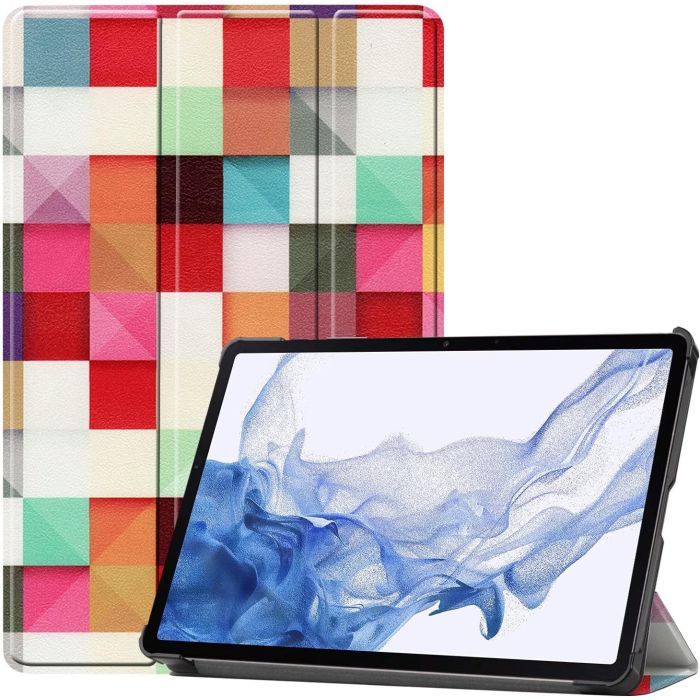 Чехол для планшета BeCover Smart Case Xiaomi Mi Pad 6 / 6 Pro 11" Red (709502) изображение 3