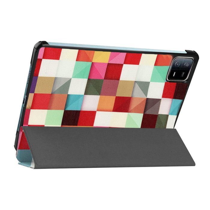 Чехол для планшета BeCover Smart Case Xiaomi Mi Pad 6 / 6 Pro 11" Red (709502) изображение 4