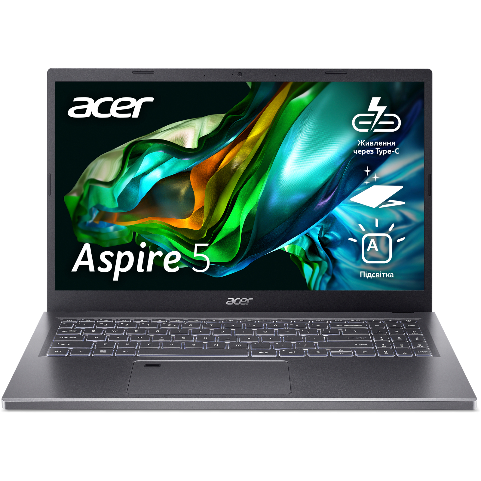 Ноутбук Acer Aspire 5 A515-48M (NX.KJ9EU.005)