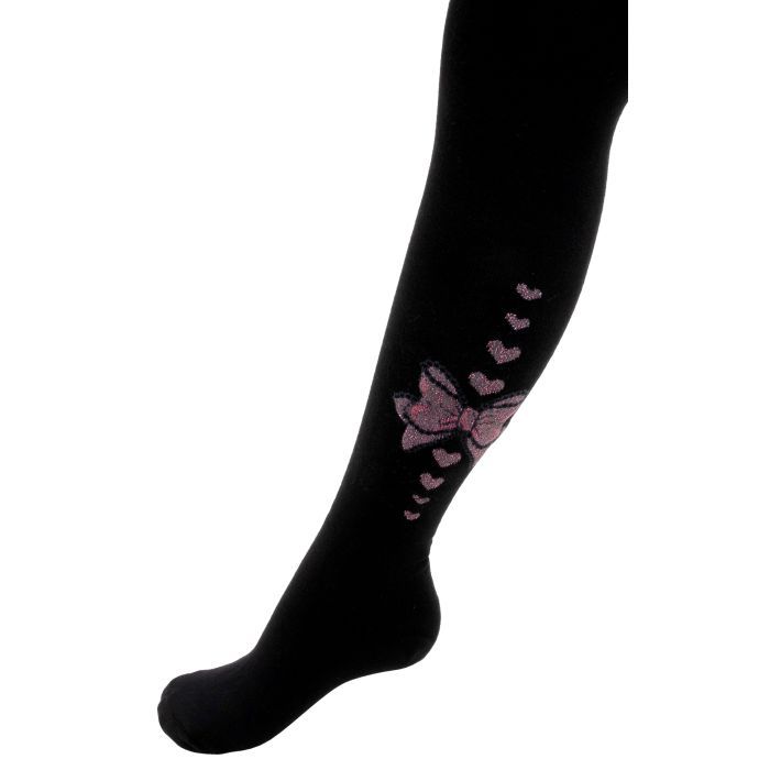 Колготки детские UCS Socks с бантом (M0C0301-2192-146G-blue)