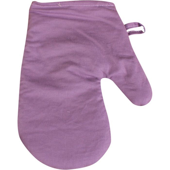 Кухонная прихватка MirSon рогожа/полупанама №214 - Lavender (2200006754343)