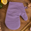 Кухонная прихватка MirSon рогожа/полупанама №214 - Lavender (2200006754343) изображение 2