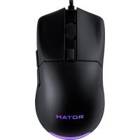 Мишка Hator Pulsar EVO USB Black (HTM-323) зображення 2