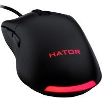 Мишка Hator Pulsar EVO USB Black (HTM-323) зображення 5