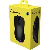 Мишка Hator Pulsar EVO USB Black (HTM-323) зображення 6