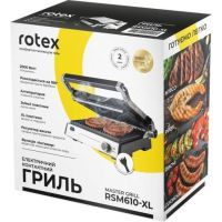 Электрогриль Rotex RSM610-XL изображение 10