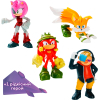 Фигурка Sonic Prime набор – Приключения Наклза (SON2040B)