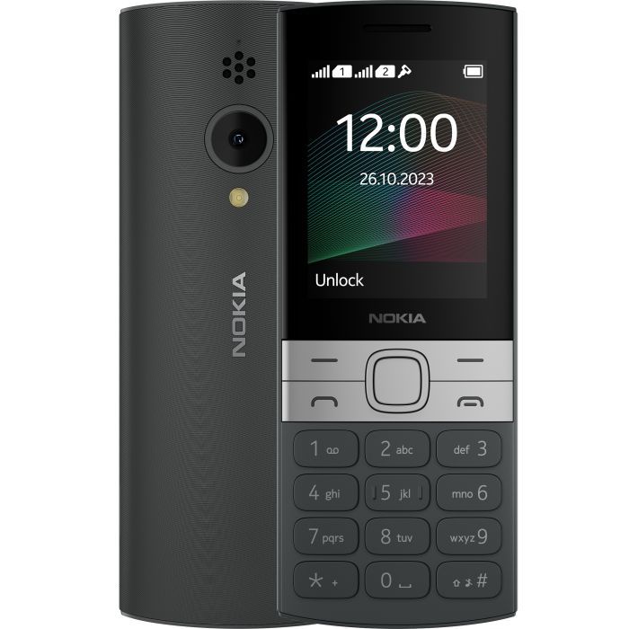 Мобильный телефон Nokia 150 2023 Blue