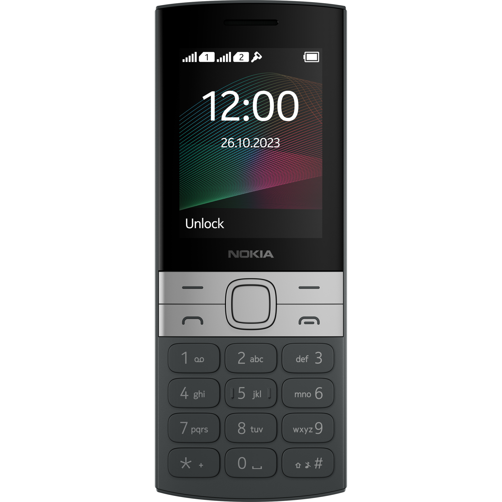 Мобильный телефон Nokia 150 2023 Blue изображение 2