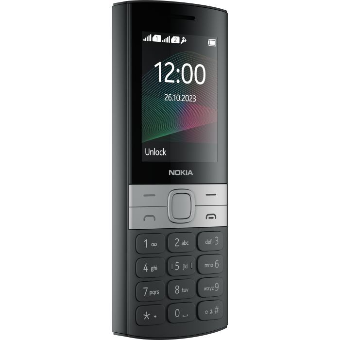 Мобильный телефон Nokia 150 2023 Blue изображение 8