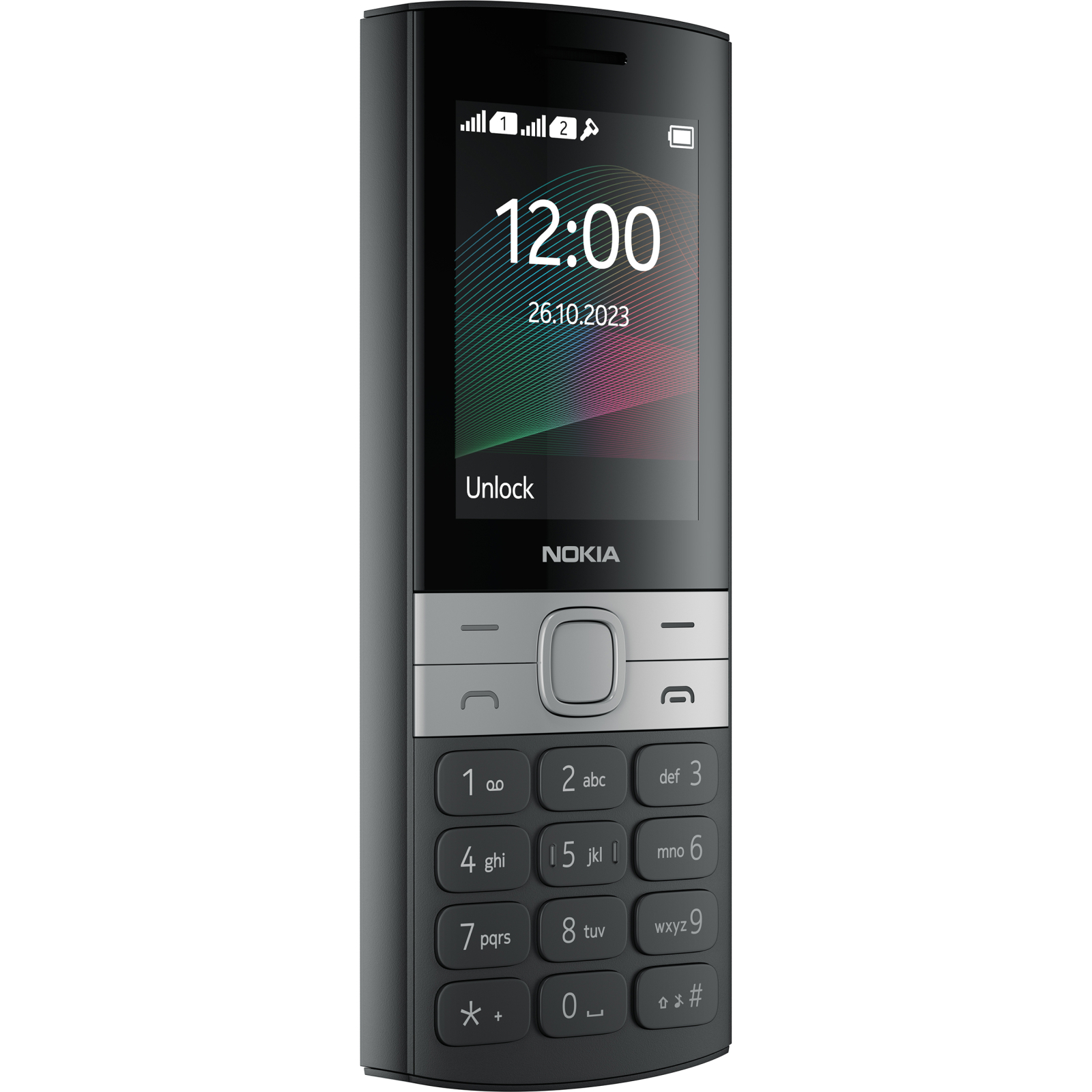 Мобільний телефон Nokia 150 2023 Blue зображення 8