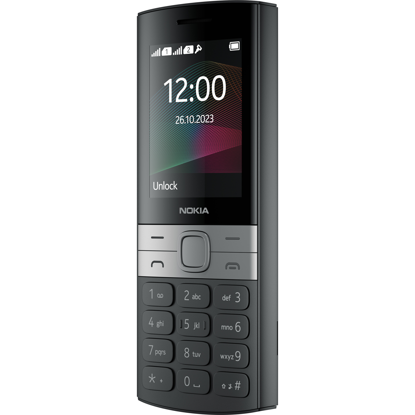 Мобільний телефон Nokia 150 2023 Blue зображення 9