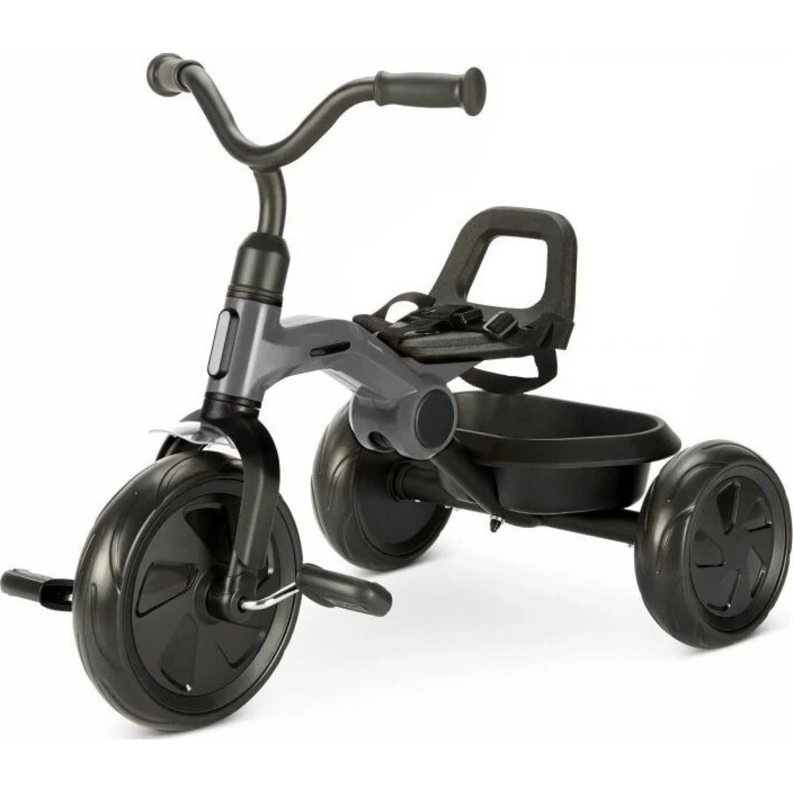 Детский велосипед QPlay Ant+ Grey (T190-2Ant+Grey) изображение 2