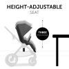 Коляска Hauck 2 в 1 Walk N Care Air (Dark Grey) (16548-5) изображение 4
