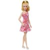 Кукла Barbie Fashionistas в сарафане в цветочный принт (HJT02) изображение 3