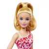 Кукла Barbie Fashionistas в сарафане в цветочный принт (HJT02) изображение 4