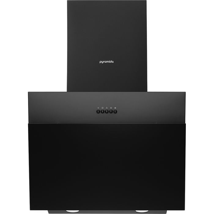 Витяжка кухонна Pyramida NR-MG 60 (850) M BL