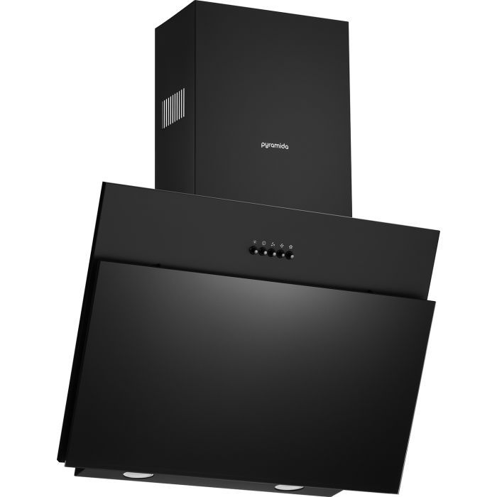 Витяжка кухонна Pyramida NR-MG 60 (850) M BL зображення 2