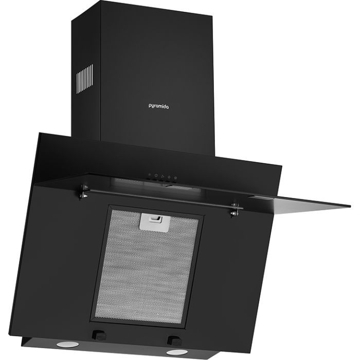 Витяжка кухонна Pyramida NR-MG 60 (850) M BL зображення 3