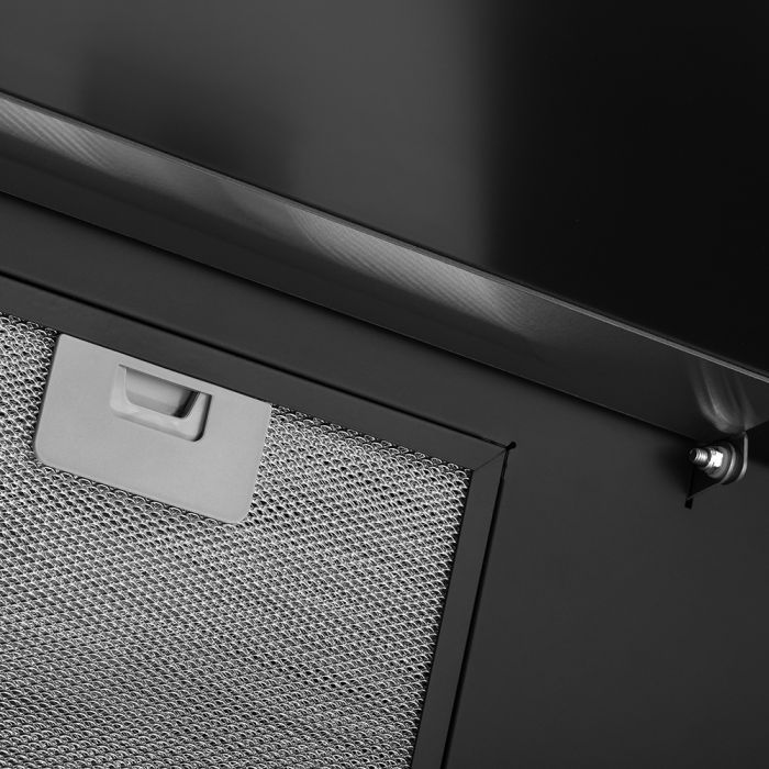 Витяжка кухонна Pyramida NR-MG 60 (850) M BL зображення 6