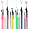 Ручка гелева Yes Neon набір 6 шт (411706) зображення 4