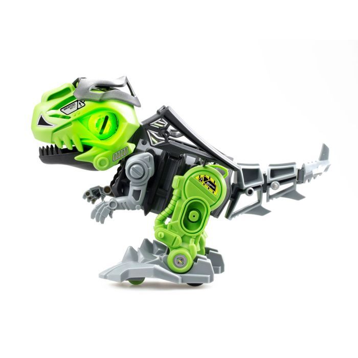 Интерактивная игрушка Silverlit Робозавр Biopod Cyberpunk Inmotion (88092) изображение 5
