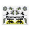 Интерактивная игрушка Silverlit Робозавр Biopod Cyberpunk Inmotion (88092) изображение 8